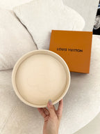 Flora Round Tray MM