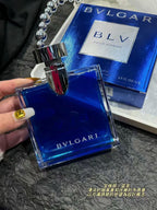 BLV Pour Homme Eau de Toilette 100ml