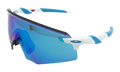Encoder Sunglasses Polished White / PRIZM Sapphire OO9471 05