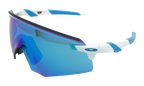Encoder Sunglasses Polished White / PRIZM Sapphire OO9471 05