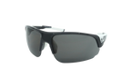 Changeup Dual Sunglasses Gray - Shiny Black / White S8650129 046