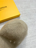 Louis Vuitton LV Fluffy Hat M1184M #297397