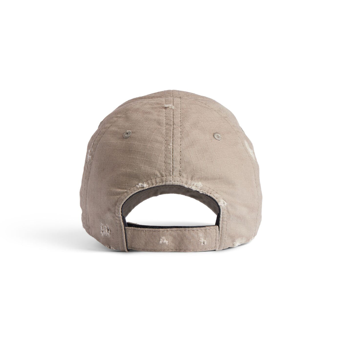 Balenciaga LOOP SPORTS ICON Men's And Women's Spring/Fall Fashion Casual Cotton Twill Fabric Washed Vintage Baseball Cap Hats Accessories #78893