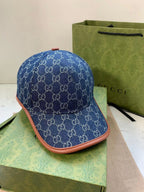 Gucci Men's and Women's Summer Baseball Cap Shade Hat #89241