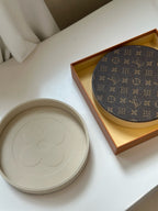 Flora Round Tray MM
