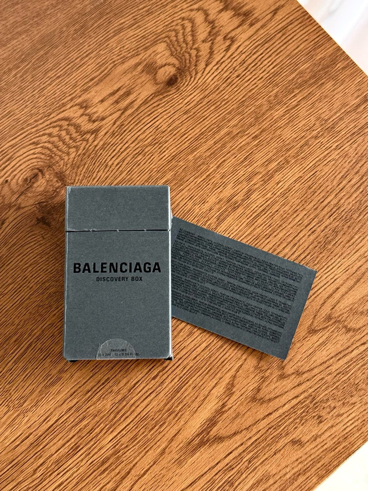 Discovery Box Fragrance Set