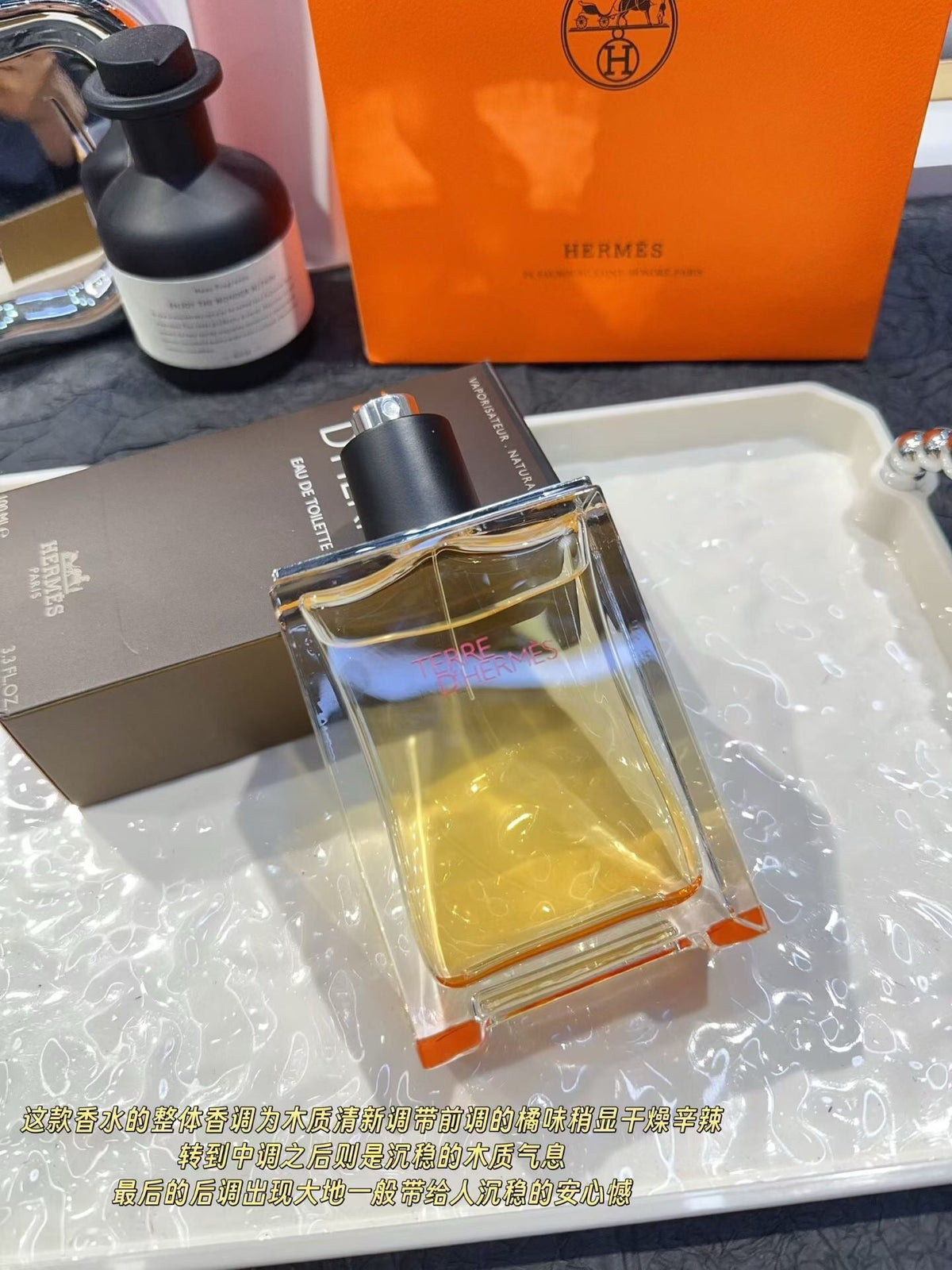 Terre d'H Eau de Toilette 100ml