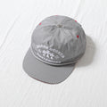 Chrome Hearts Men's Women's Grey Cross Embroidered Baseball Cap Duck Tongue Cap Fashion High Street Trend Hip Hop Cap Hat #81225