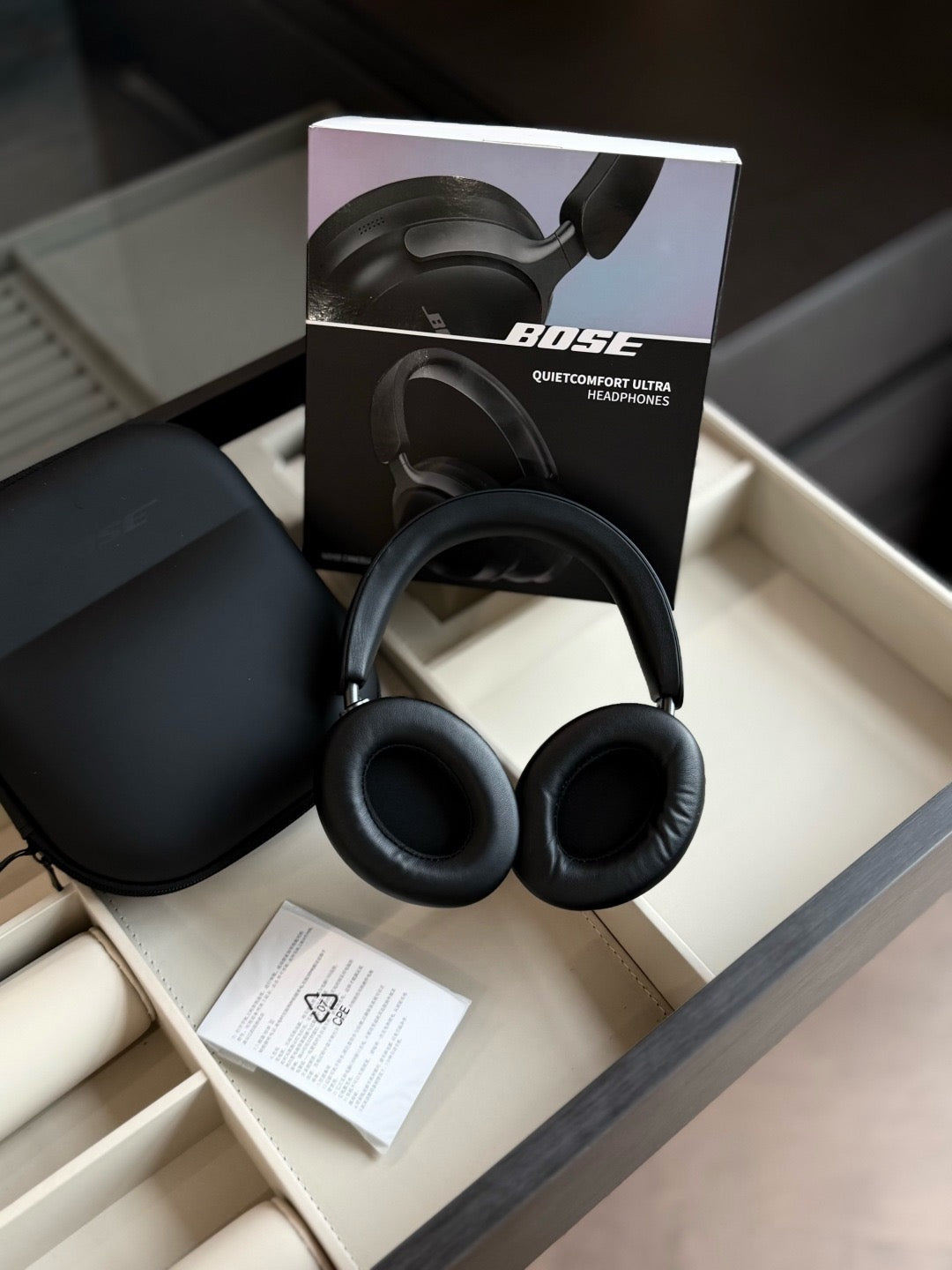 QuietComfort Ultra Headphones