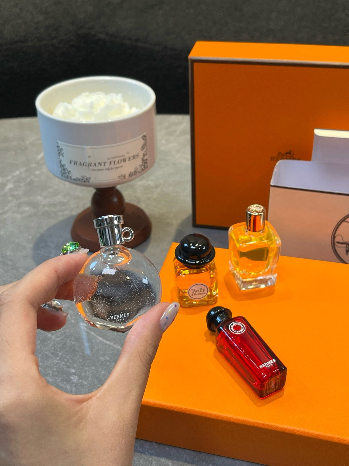 Mini Perfume Collection Gift Set