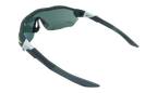 Show X3 Elite L Sunglasses MATTE BLACK / VOLT / FIELD TINT DJ5560 013