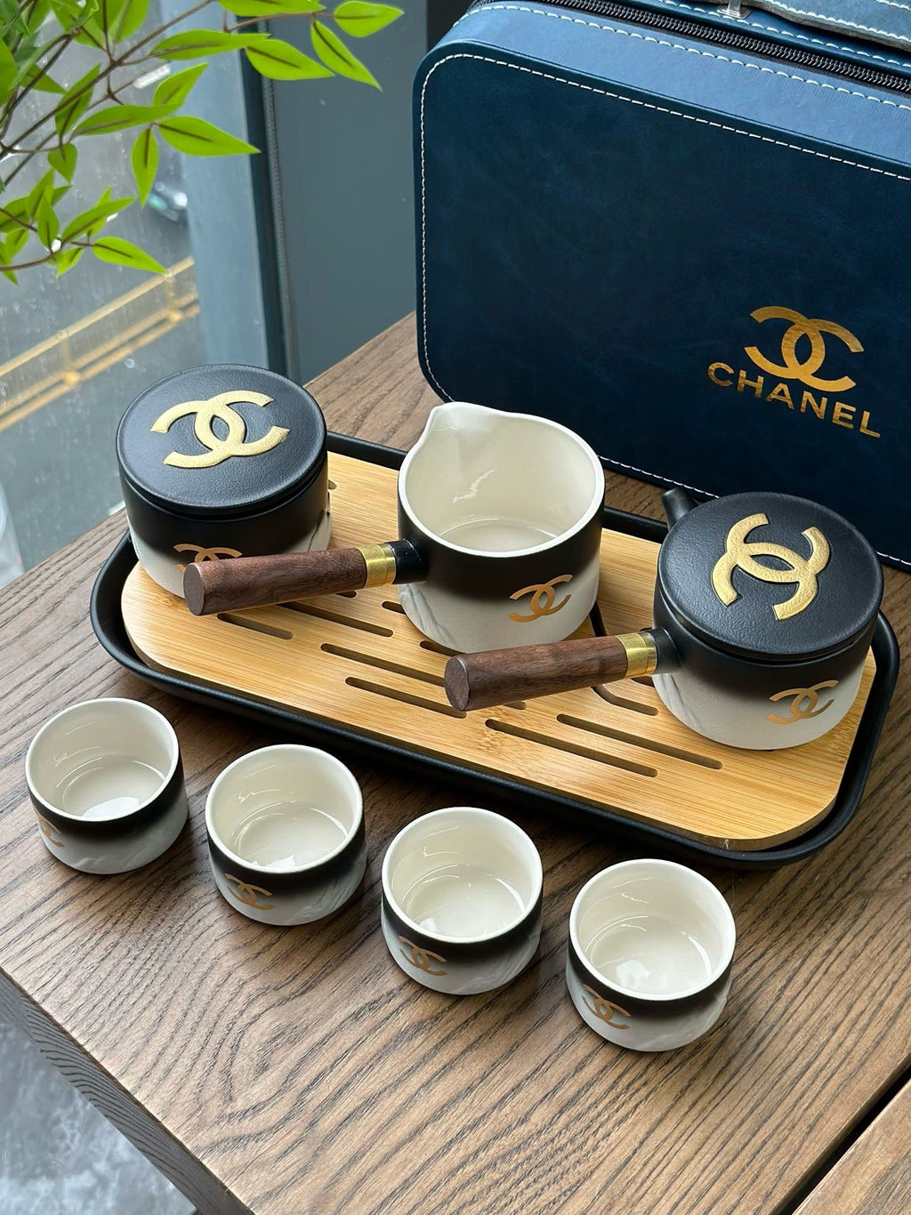 VIP Limited Edition Portable Gongfu Tea Set