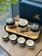 VIP Limited Edition Portable Gongfu Tea Set