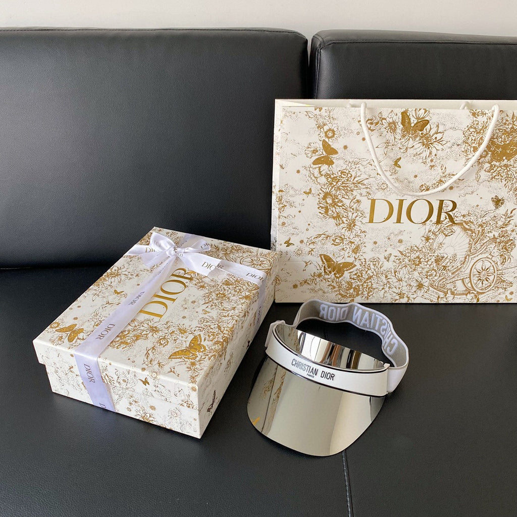 Dior  Peaked Cap Cowboy Hat Accessories #5959