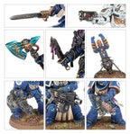 Warhammer 40.000: Leviathan