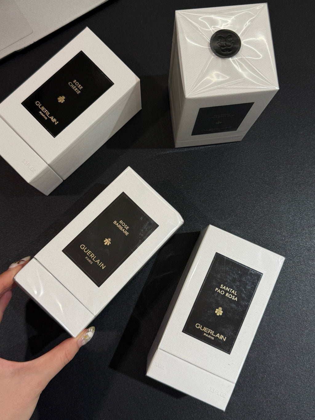 Néroli Outrenoir Eau de Parfum 100ml
