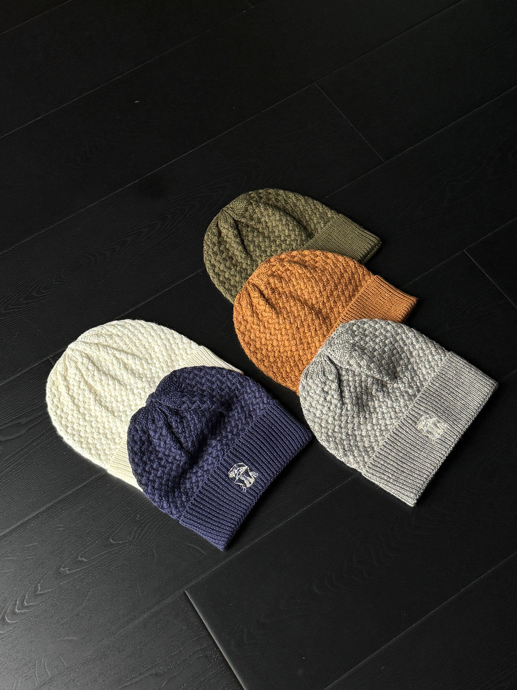 Brunello Cucinelli Cashmere Cold Hat#335433