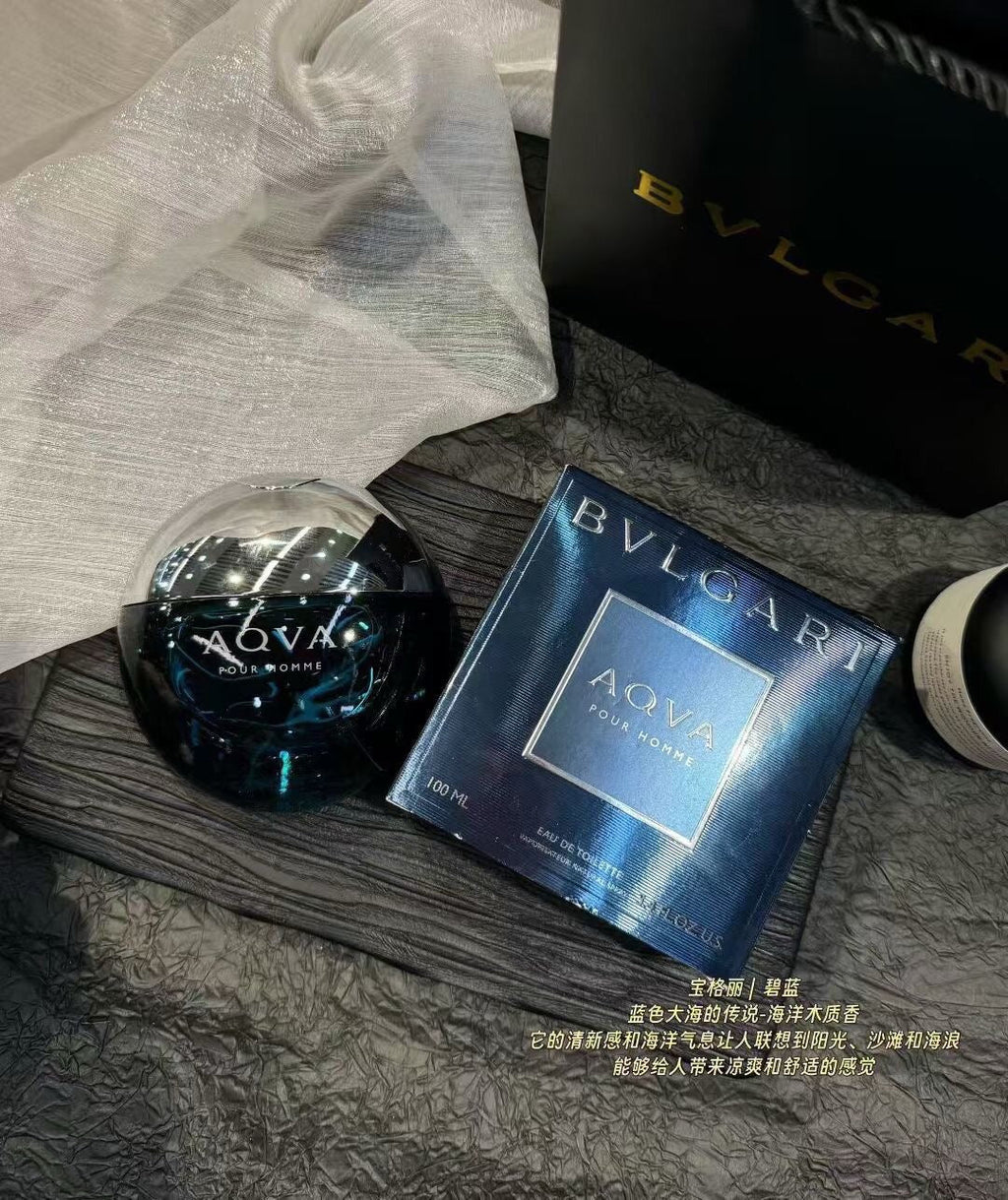 Aqva Pour Homme Eau de Toilette  100ml