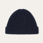 Loro Piana Moltrasio Beanie Men's And Women's Fashion Trend Knitted Leather Label Warm Hat Autumn And Winter High Street Comfortable Hat  #81453
