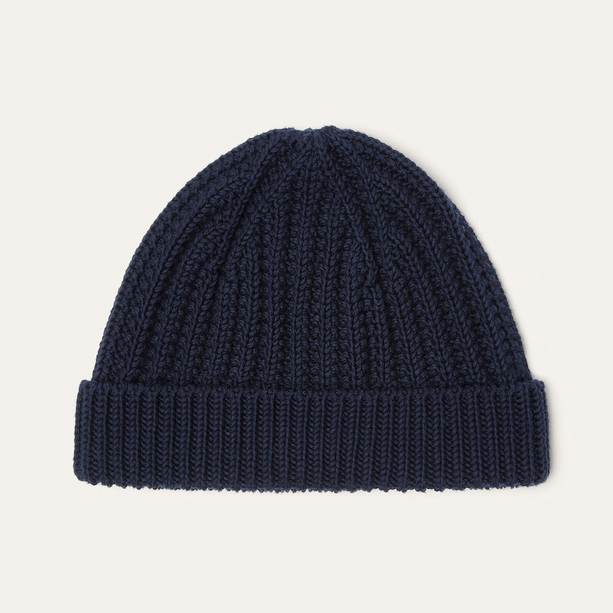 Loro Piana Moltrasio Beanie Men's And Women's Fashion Trend Knitted Leather Label Warm Hat Autumn And Winter High Street Comfortable Hat  #81453