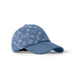 Louis Vuitton Three Baseball Caps Retro Trend Monogram Pattern Fashion Casual Baseball Hat Exquisite Embroidery Cap #81621