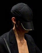 Balenciaga Men's Women's Cap Top Logo Embroidery Mesh Solid Color Duck Tongue Cap Casual Hat Average Size Adjustable  Accessories #81337