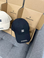 Chanel Four Seasons Hat Cap #96394