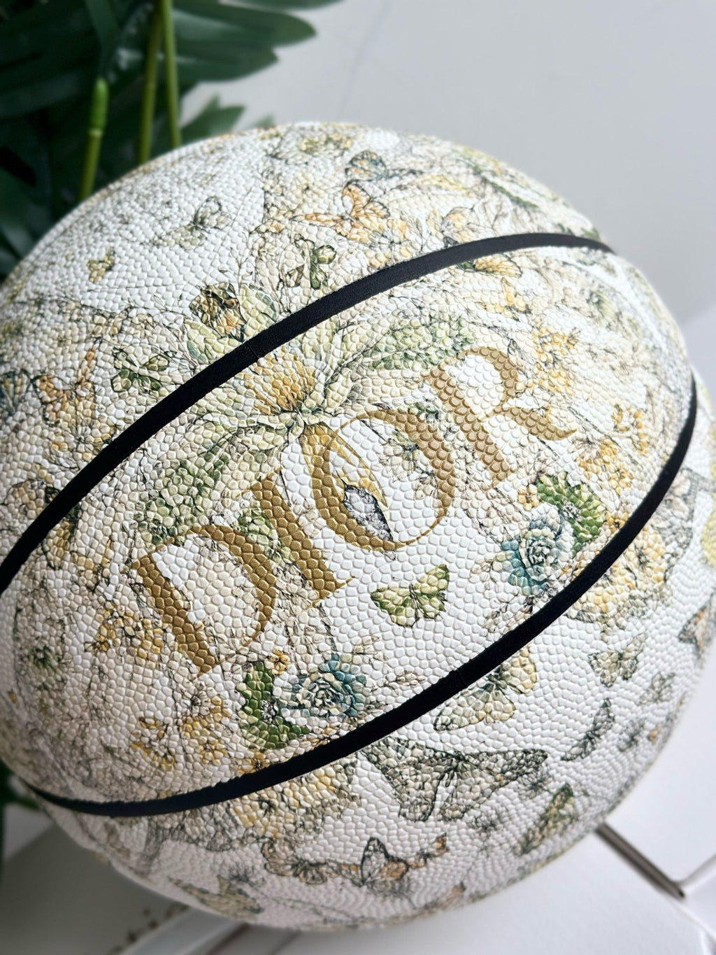 Limited Edition Basketball