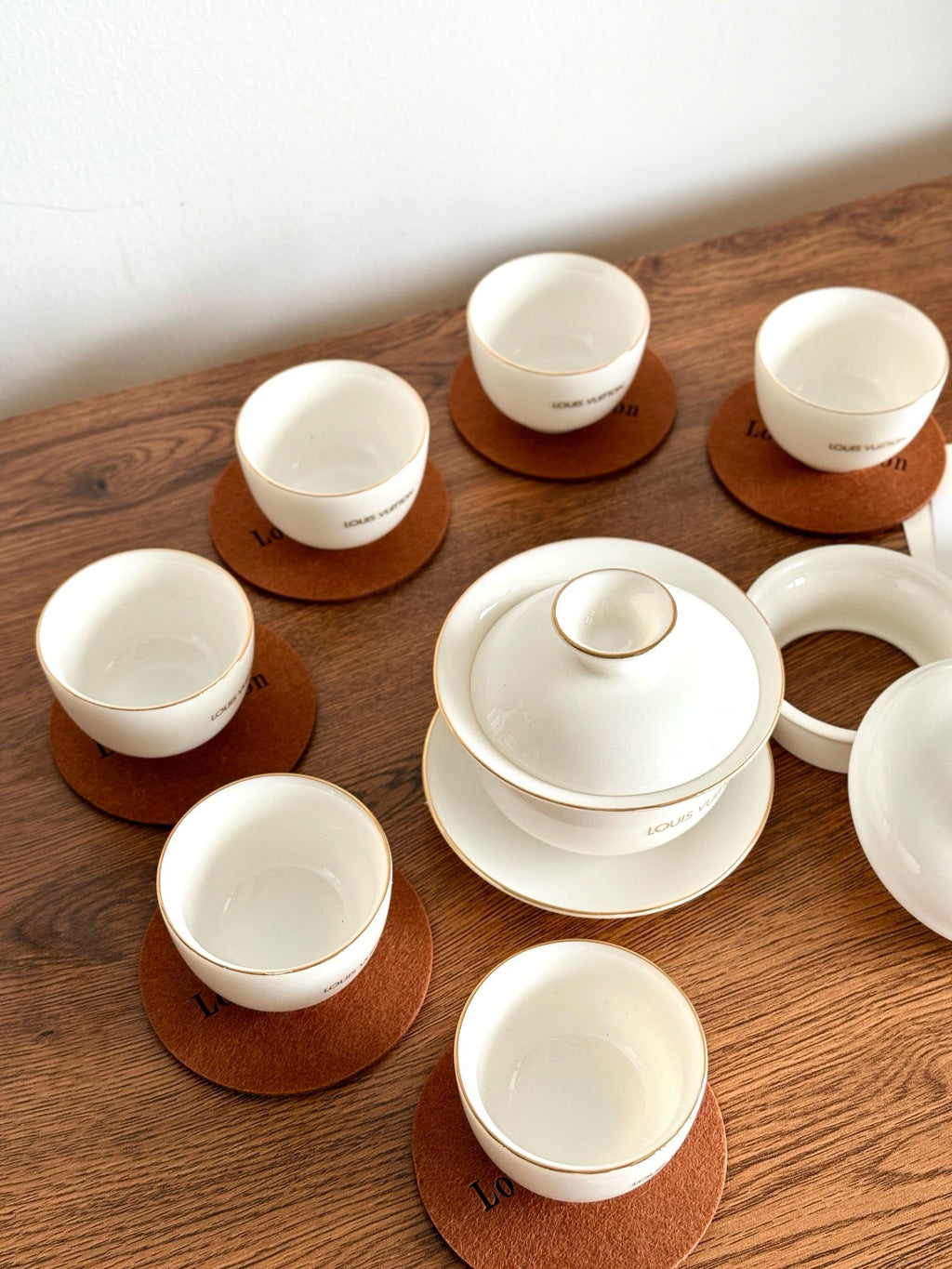 Gaiwan Tea Ceremony Gift Set