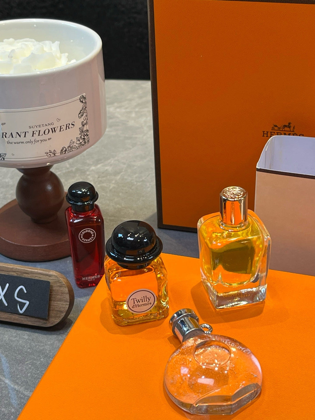 Mini Perfume Collection Gift Set