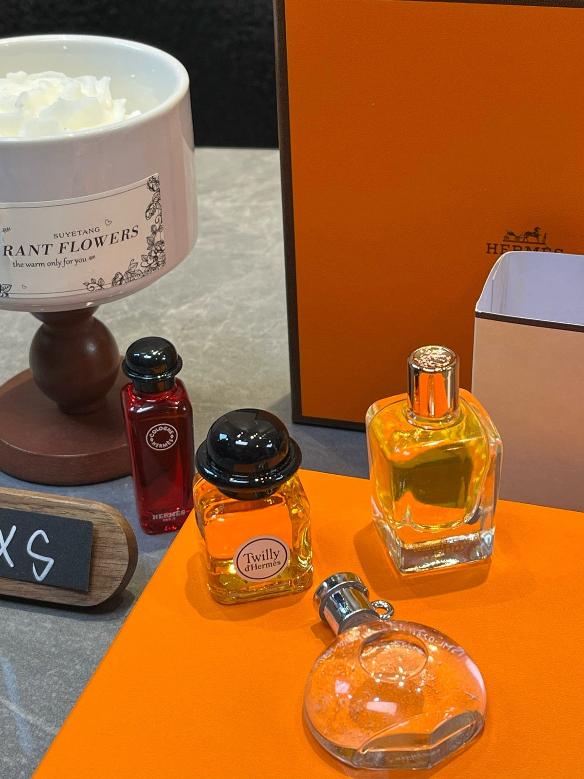 Mini Perfume Collection Gift Set