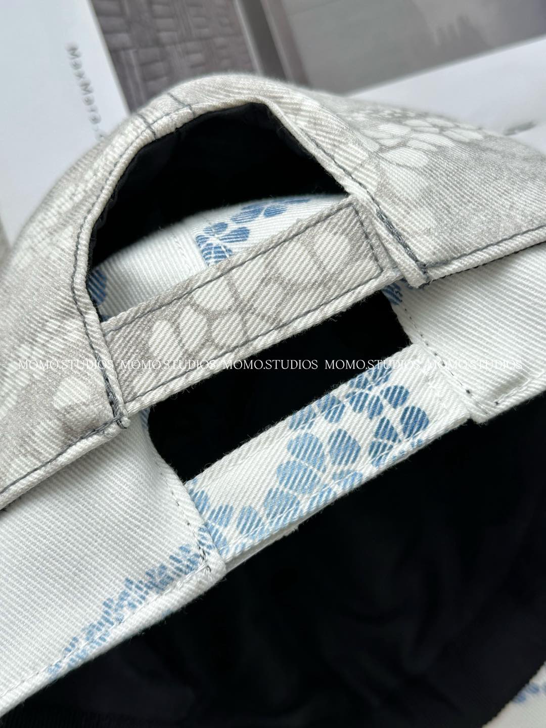 Chanel Men's and Women's Solid Color Floral Print Baseball Cap Hat #77569