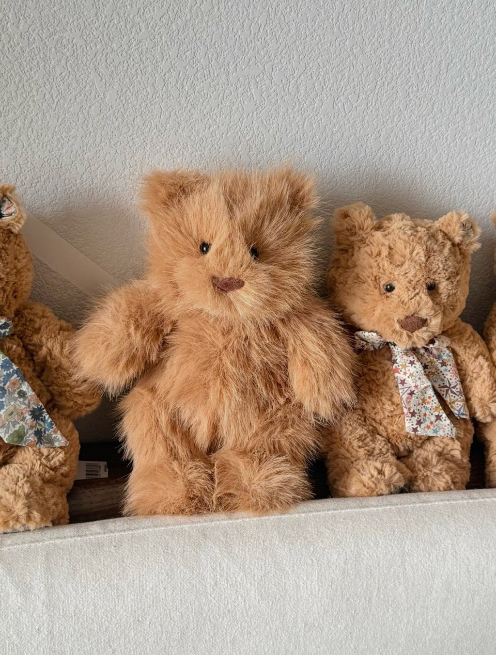 Bartholomew Bear Bouffant