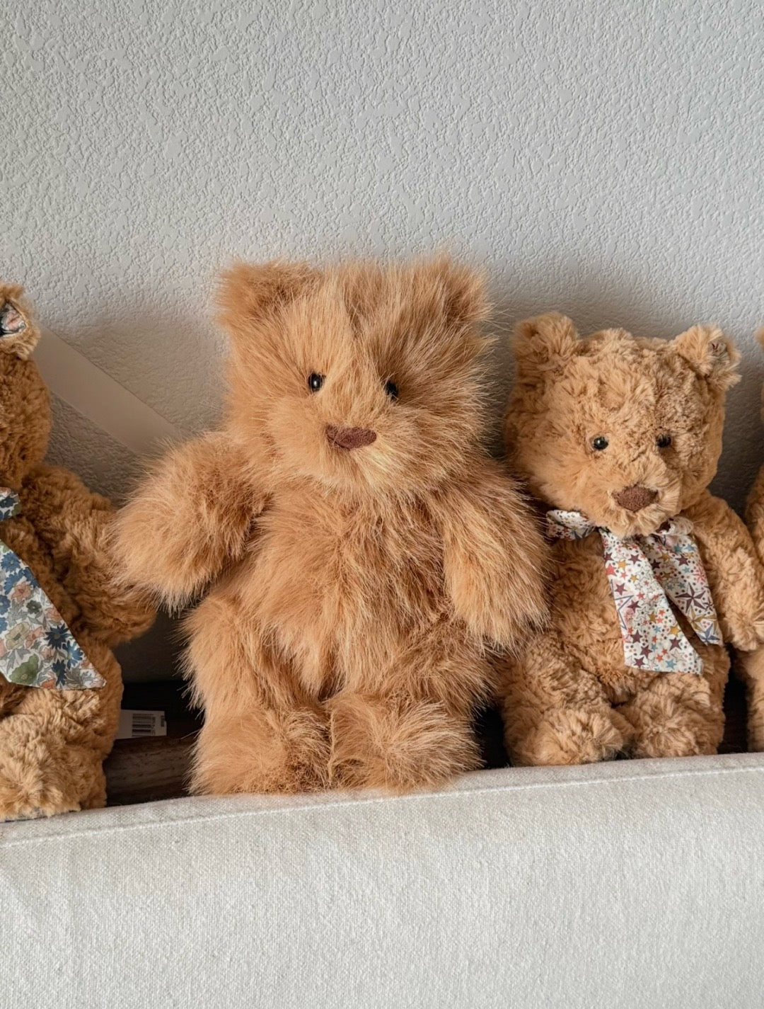 Bartholomew Bear Bouffant