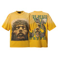 Pure Peace End Of An Era Graphic Tee (Yellow)