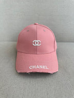 Chanel Four Seasons Hat Cap #96394