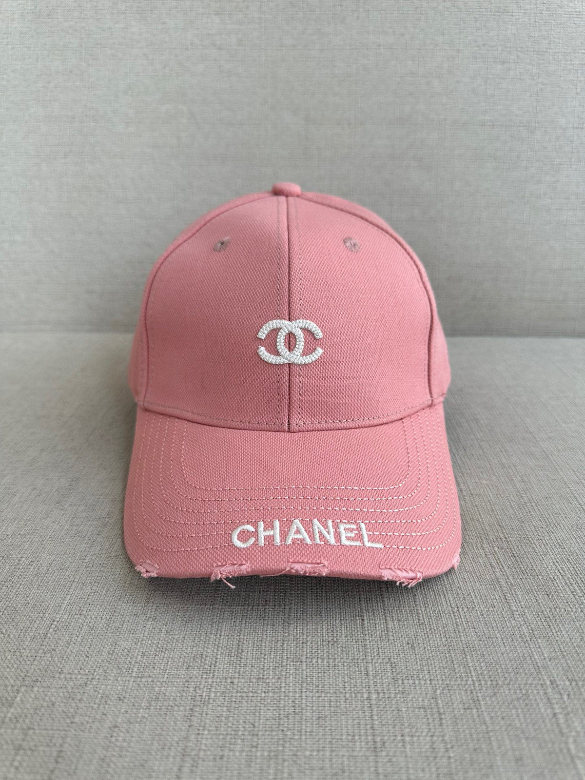 Chanel Four Seasons Hat Cap #96394