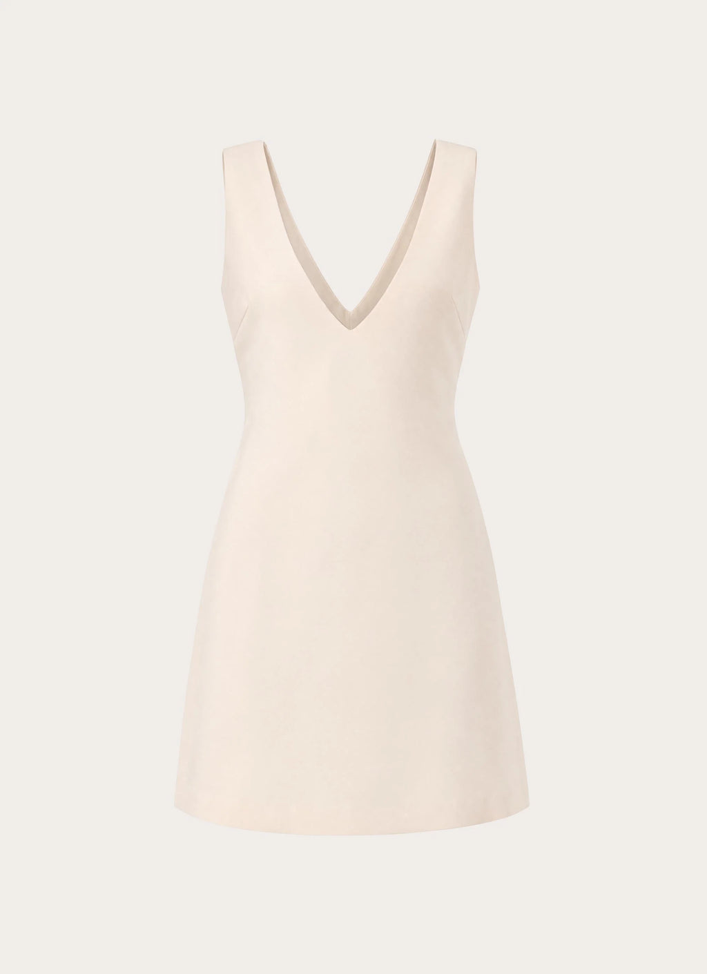 Lilia Mini Dress - Ivory