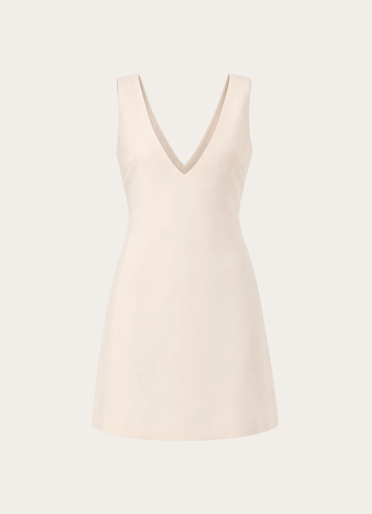 Lilia Mini Dress - Ivory