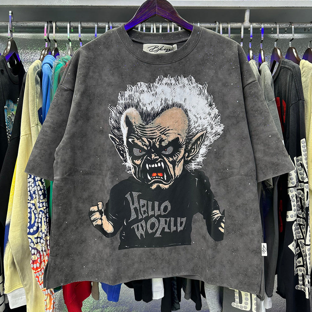 Don't Trust Anyone Graphic Tee