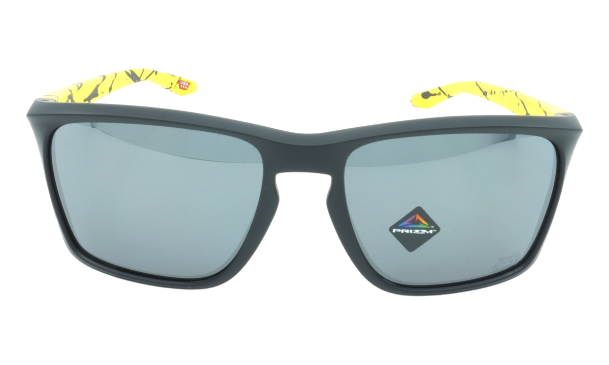 Sylas Sunglasses Matte Black / PRIZM Black OO9448 37