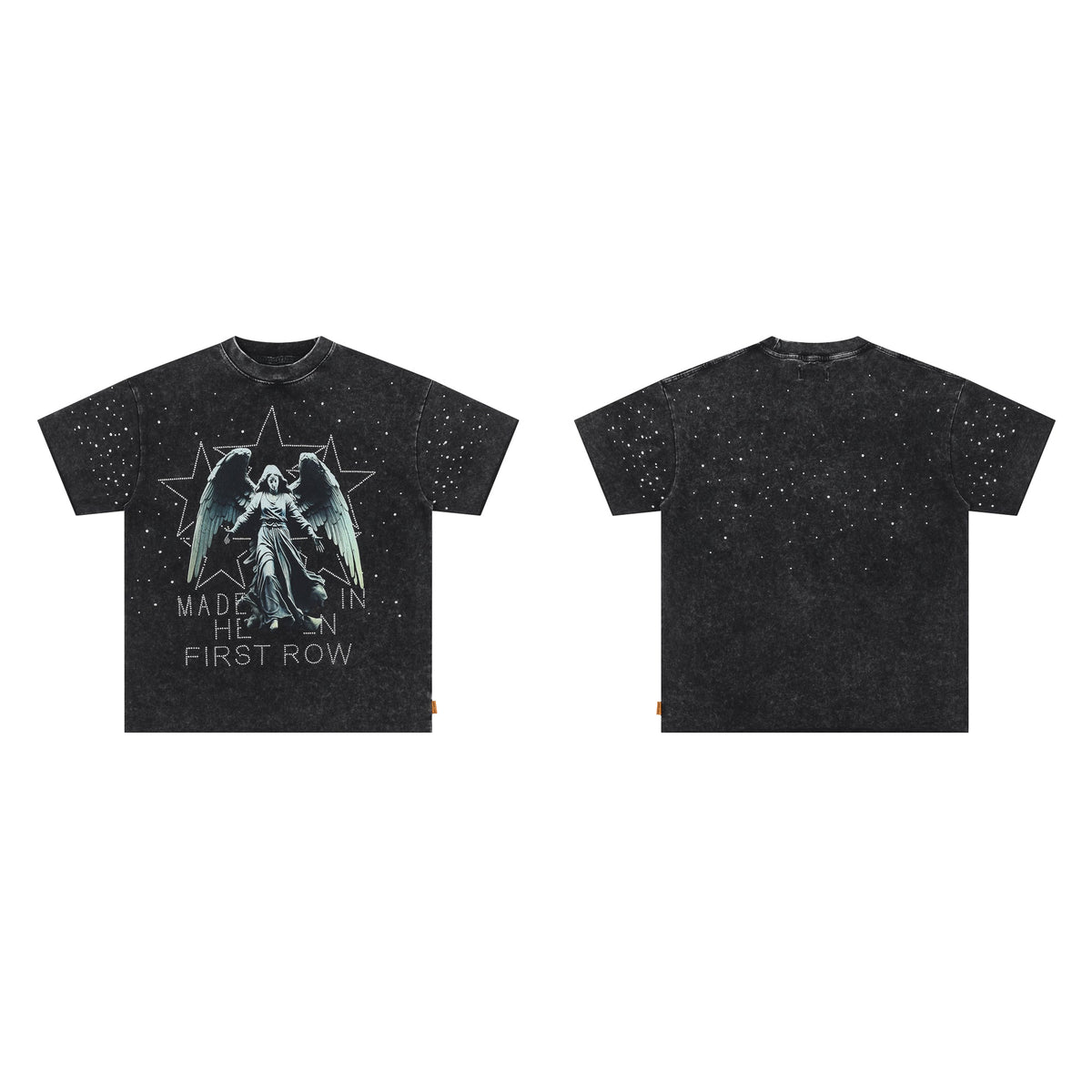 Made in Heaven First Row Angel Graphic Tee