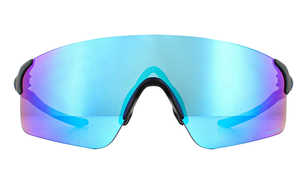 Evzero Blades Sunglasses Steel / PRIZM Sapphire Iridium OO9454 03