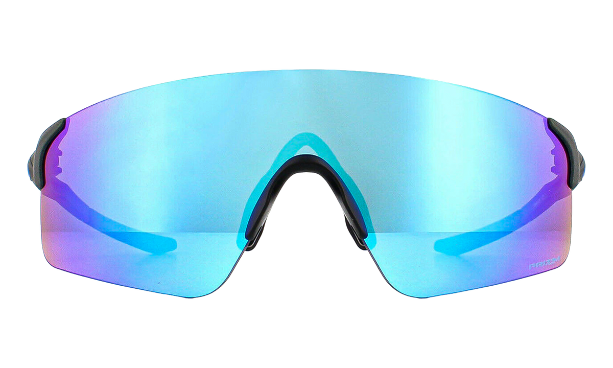 Evzero Blades Sunglasses Steel / PRIZM Sapphire Iridium OO9454 03