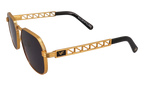 CEO Jacques Cartier Edition 24KT Yellow Gold / Black JCCE2 0001 CUT 11A2