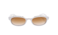 Lowrider Sunglasses White CHRM0486