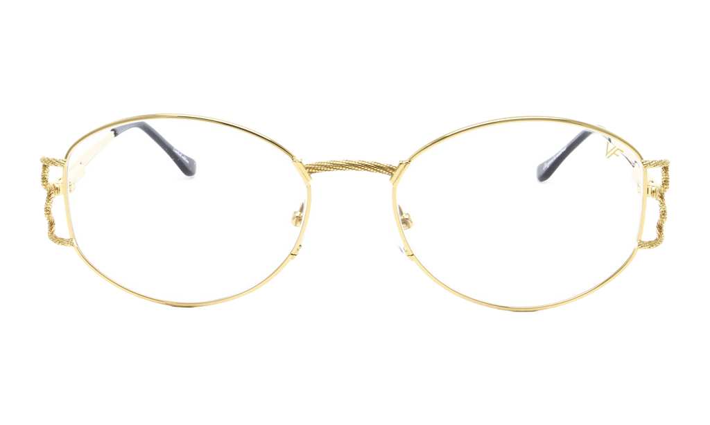 Ghostface Masterpiece Edition 24KT Yellow Gold / Clear MPGF2 0006 10C8