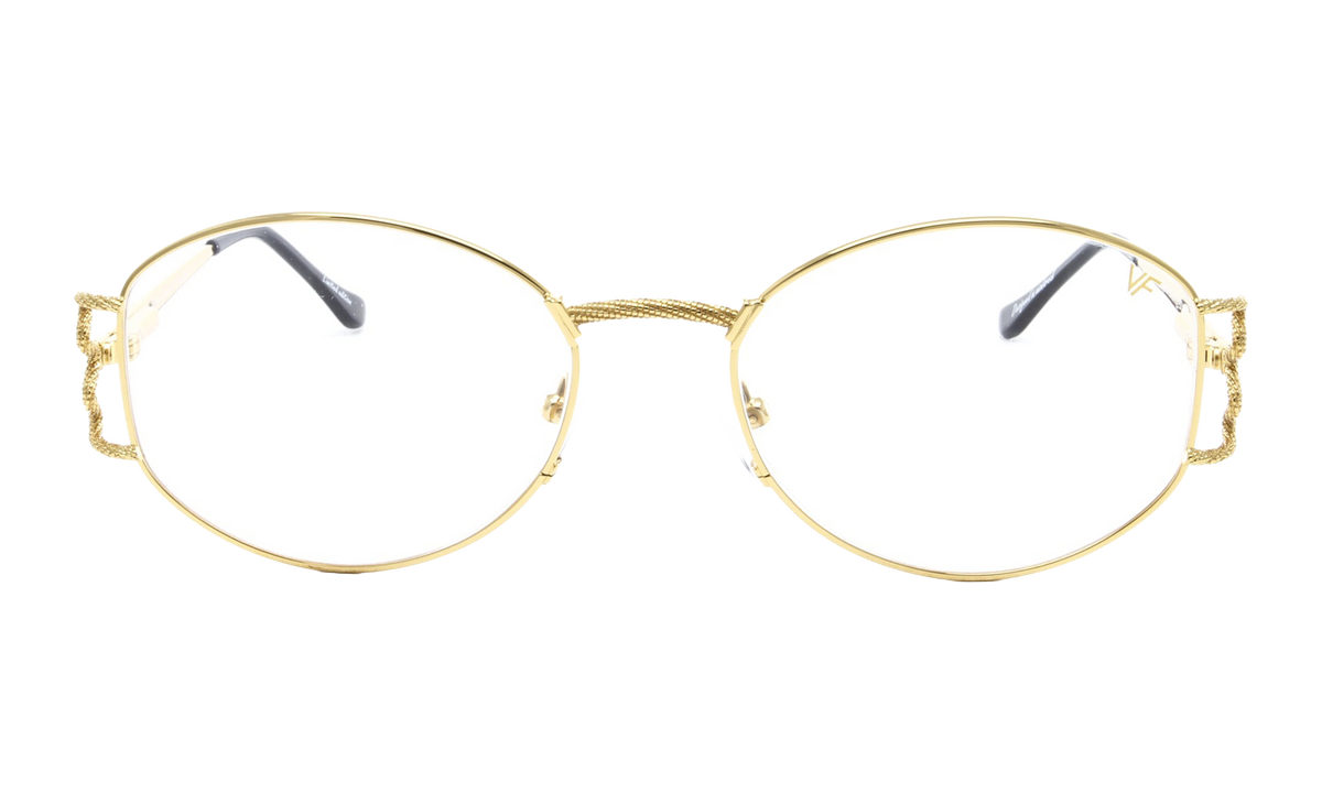 Ghostface Masterpiece Edition 24KT Yellow Gold / Clear MPGF2 0006 10C8
