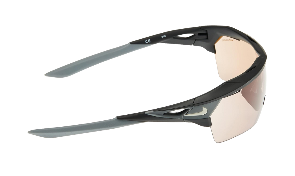 Hyperforce Elite Sunglasses Matte Black / Grey / Coures Tint / Terrain EV1067 066