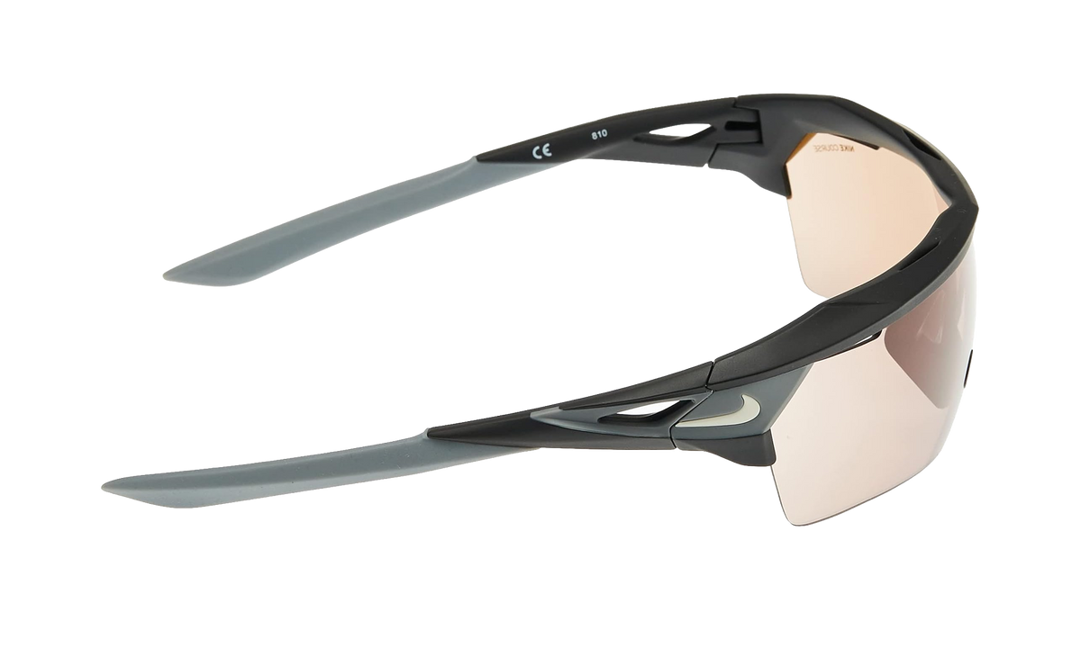 Hyperforce Elite Sunglasses Matte Black / Grey / Coures Tint / Terrain EV1067 066